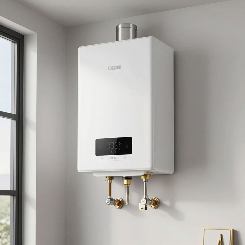 Water Heater Services in Plum