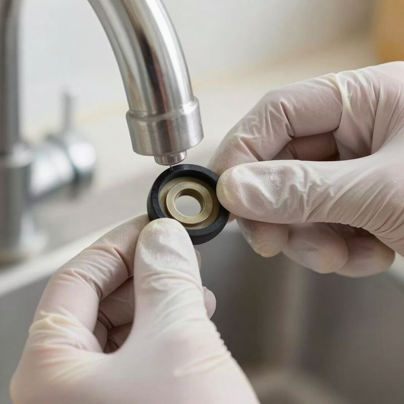 Toilet & Faucet Repair in Plum