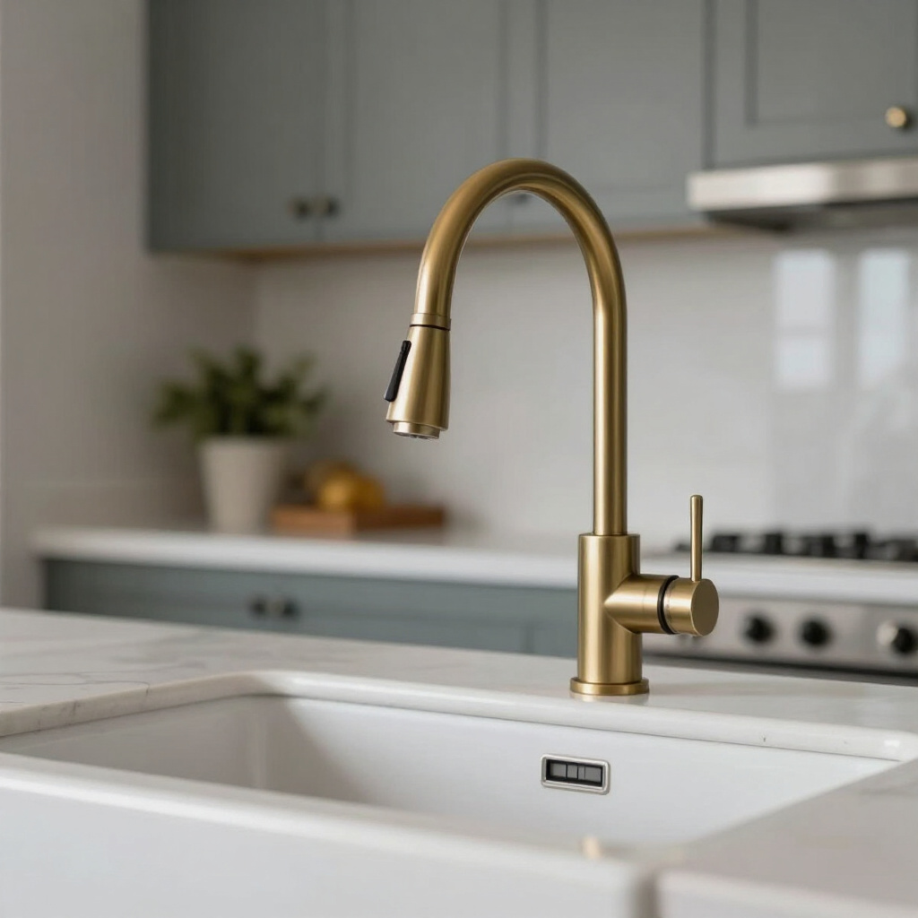 Bathroom & Kitchen Upgrades in Plum